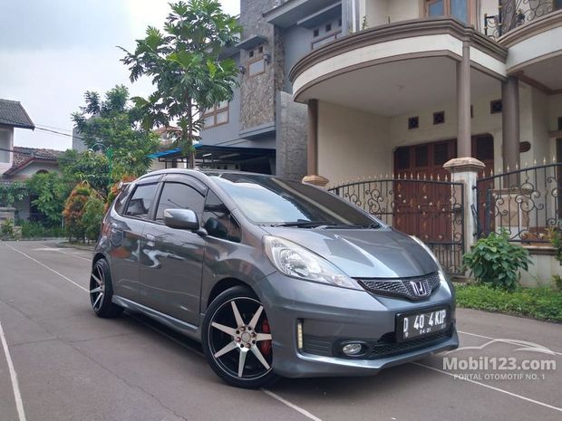  Honda  Jazz  RS Mobil  Bekas  Baru dijual di Bandung  Jawa 