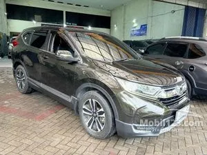 2017 Honda CR-V 1.5 Turbo Prestige SUV