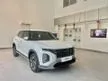 Jual Mobil Hyundai Creta 2023 Prime 1.5 di Jawa Barat Automatic Wagon Putih Rp 378.000.000