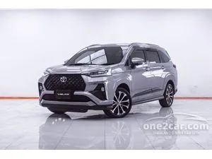 2023 Toyota Veloz 1.5 Premium Wagon