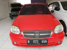 2008 Hyundai Avega 1.5 SG Sedan