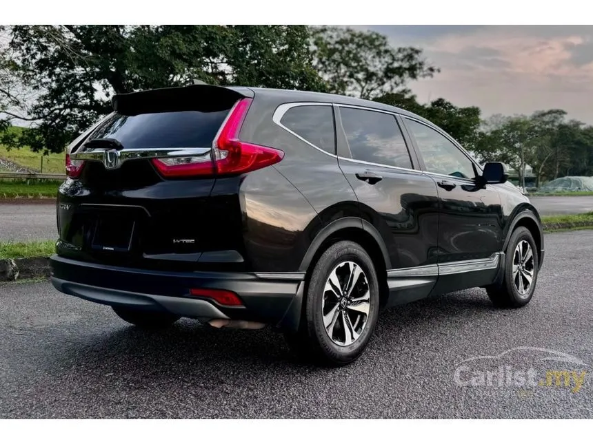 2017 Honda CR-V TC-P VTEC SUV