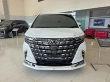 2025 Toyota Alphard 2.5 HEV (Premium Color) MPV PROMO TERBAIK DARI MOBIL 123,SUPER DEAL,JAMINAN HARGA TERMURAH,DISKON BESAR