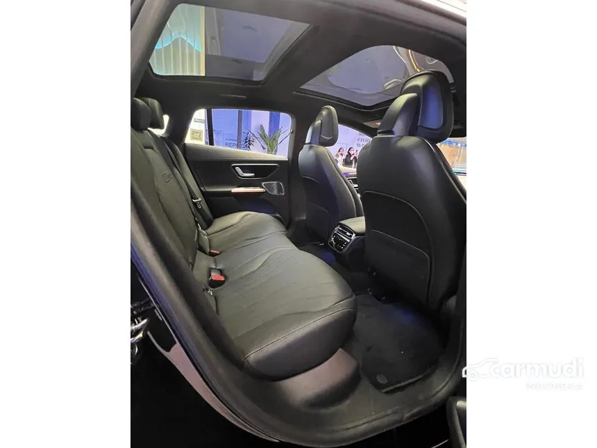 2023 Mercedes-Benz EQE350+ Electric Art Line Sedan