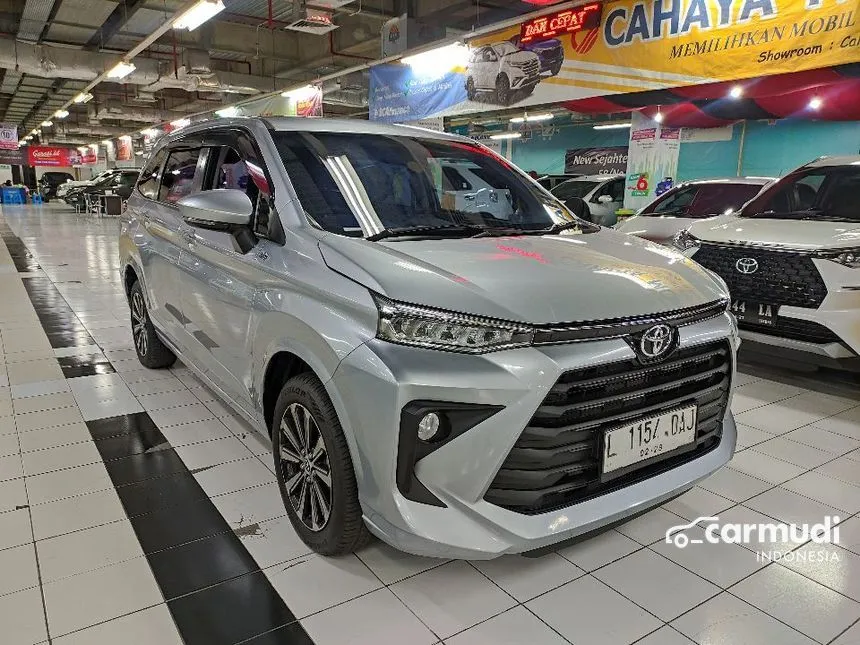 2023 Toyota Avanza G MPV