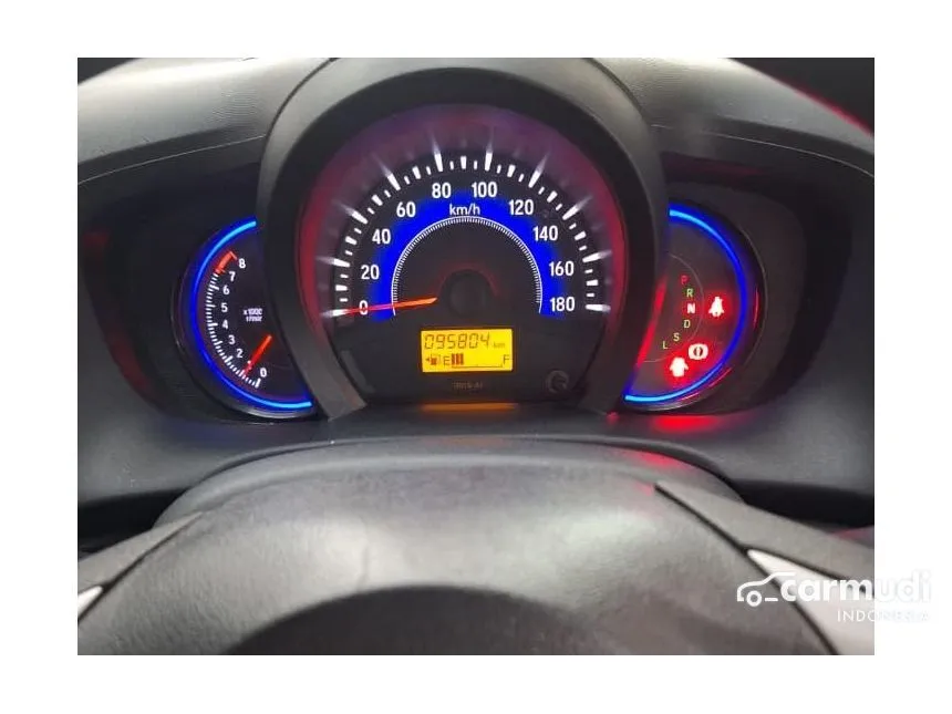 2014 Honda Mobilio E Prestige MPV