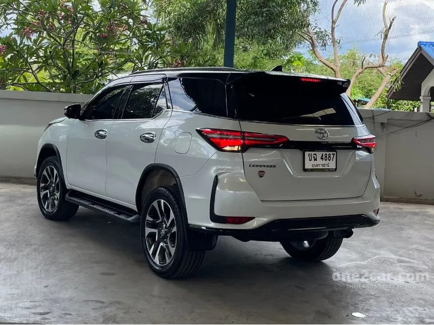 2024 Toyota FORTUNER Legender SUV