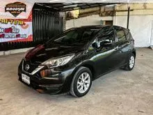 2018 Nissan Note 1.2 (ปี 17-22) V Hatchback
