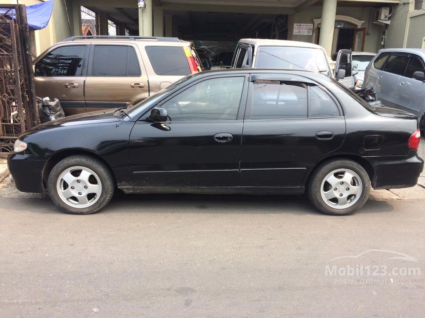 Jual Mobil Hyundai Accent 2000 GLS 1.5 di DKI Jakarta 