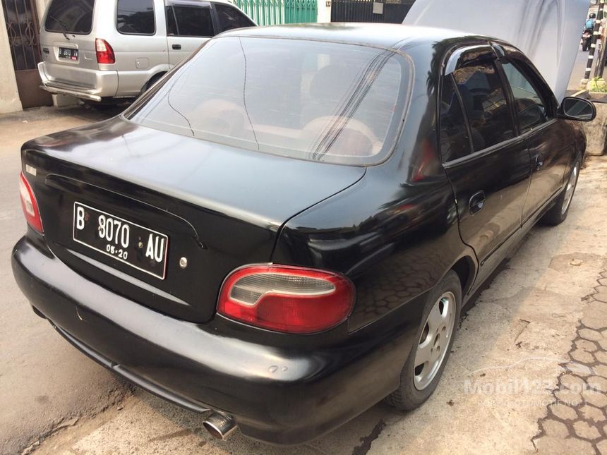 Jual Mobil Hyundai Accent 2000 GLS 1.5 di DKI Jakarta 