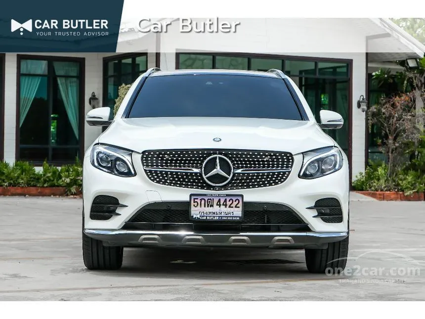 2018 Mercedes-Benz GLC250 d 4MATIC AMG Dynamic SUV