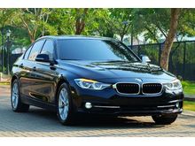 2016 BMW 320i 2.0 Sport Sedan LCI TDP Mulai 90jt Sertifikat BEBAS Tabrak dan Banjir by Otospector