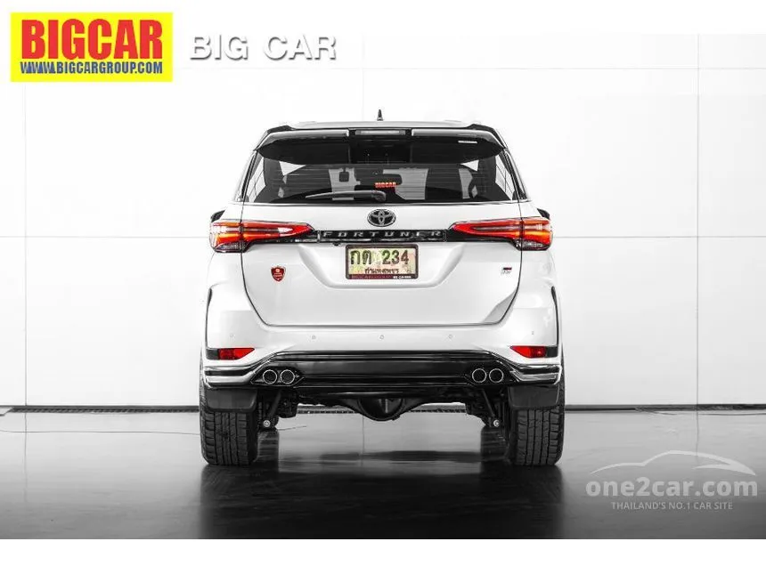2022 Toyota Fortuner GR Sport SUV