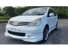 Nissan GRAND LIVINA 1.6 (A) ST-L MPV IMPUL FULL BODYKIT CAR KING