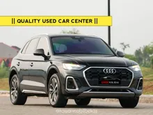 2022 Audi Q5 2.0 TFSI Quattro SUV ( TDP 50jt ) Hitam Kondisi Istimewa Bergaransi Dan Dijamin Siap Pakai #kawanmobilbekas