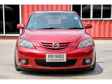 2006 Mazda 3 2.0 (ปี 05-10) R Sport Hatchback AT