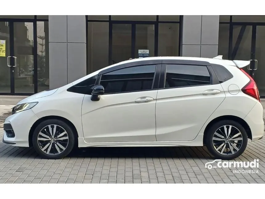 2018 Honda Jazz RS Hatchback