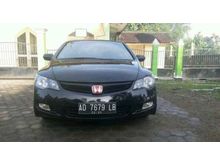 2007 Honda Civic 1.8 FD Sedan