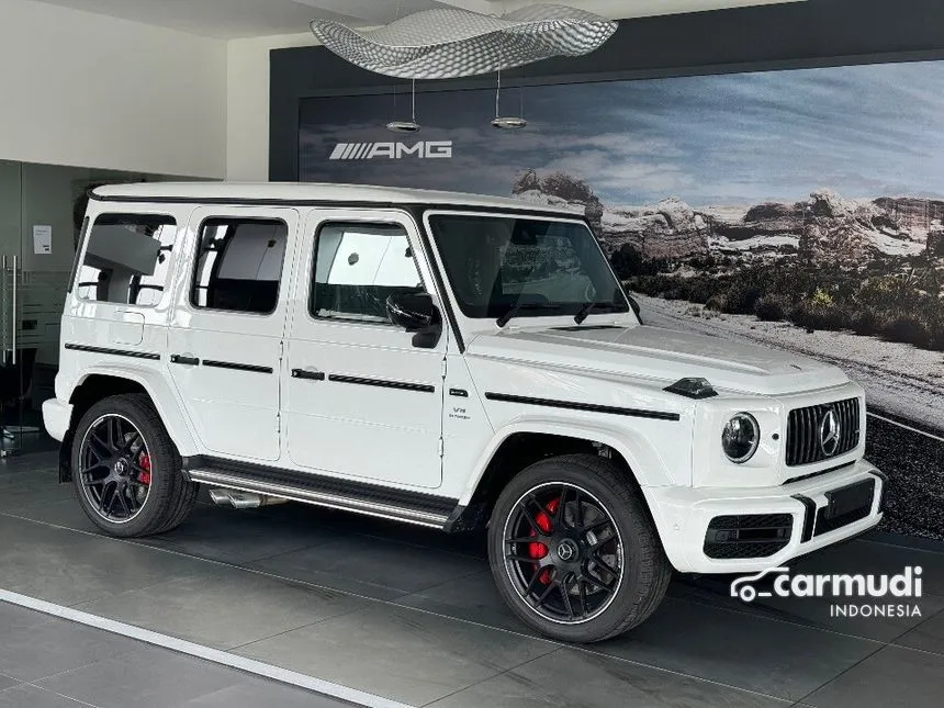 2022 Mercedes-Benz G63 AMG SUV