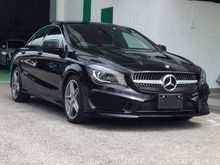 ##5 YEARS WARRANT##2015 Mercedes-Benz CLA180 1.6L AMG *NFL*JPN SPEC UNREG