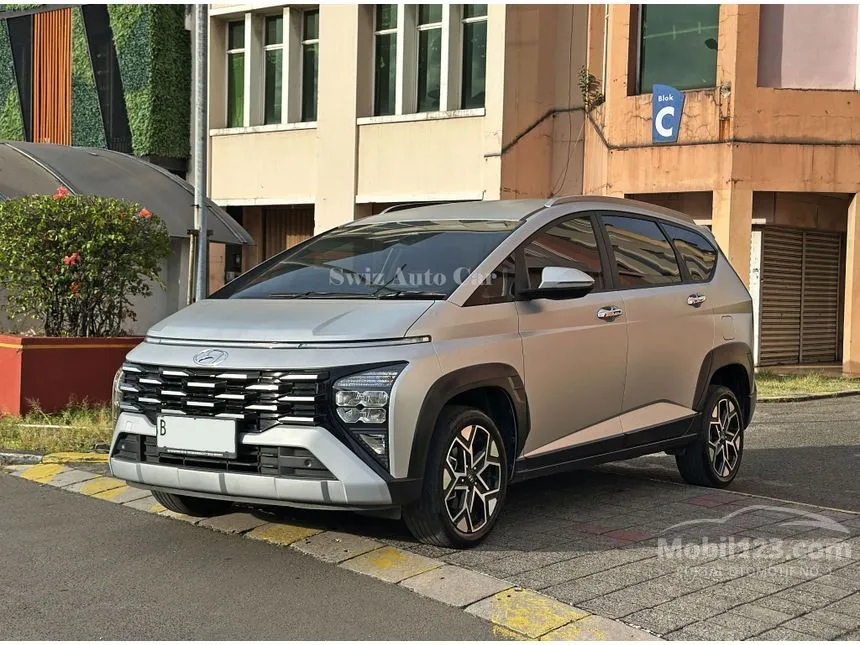 2023 Hyundai Stargazer X Prime MPV