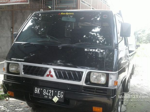 Mitsubishi Colt L300 Mobil Bekas Baru Dijual Di Medan Medan Sumatera Utara Indonesia Dari 4 Mobil Di Mobil123