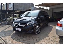 2015 Mercedes-Benz Viano V220d Avantgarde