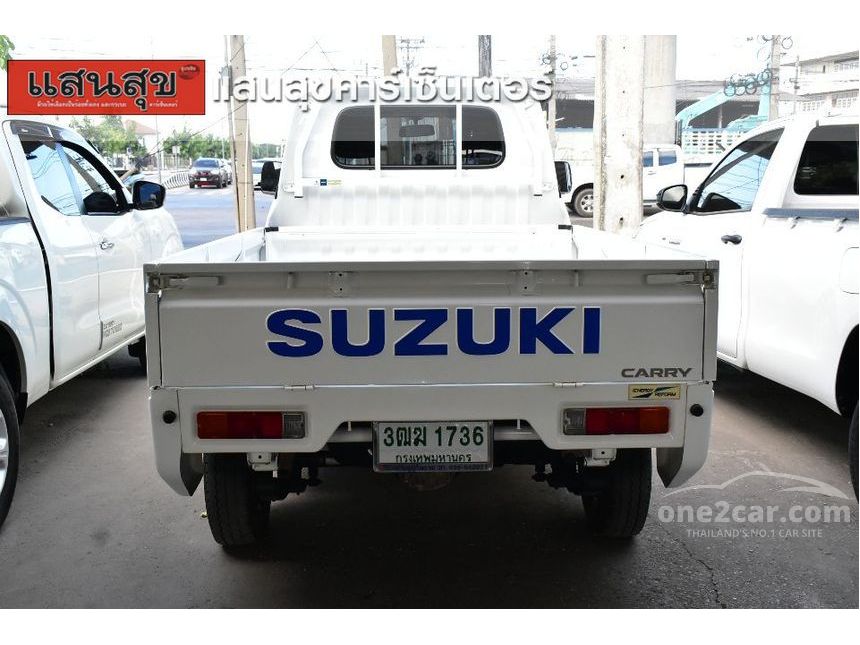 2017 Suzuki Carry Truck