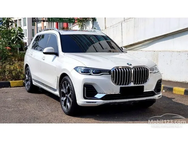 Jual BMW X X7 Bekas di Indonesia Harga Murah, Kondisi Terbaik | Mobil123