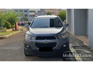 2015 Chevrolet Captiva 2.4 SUV