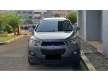 2015 Chevrolet Captiva 2.4 SUV FL Bensin LOW KM ANTIK