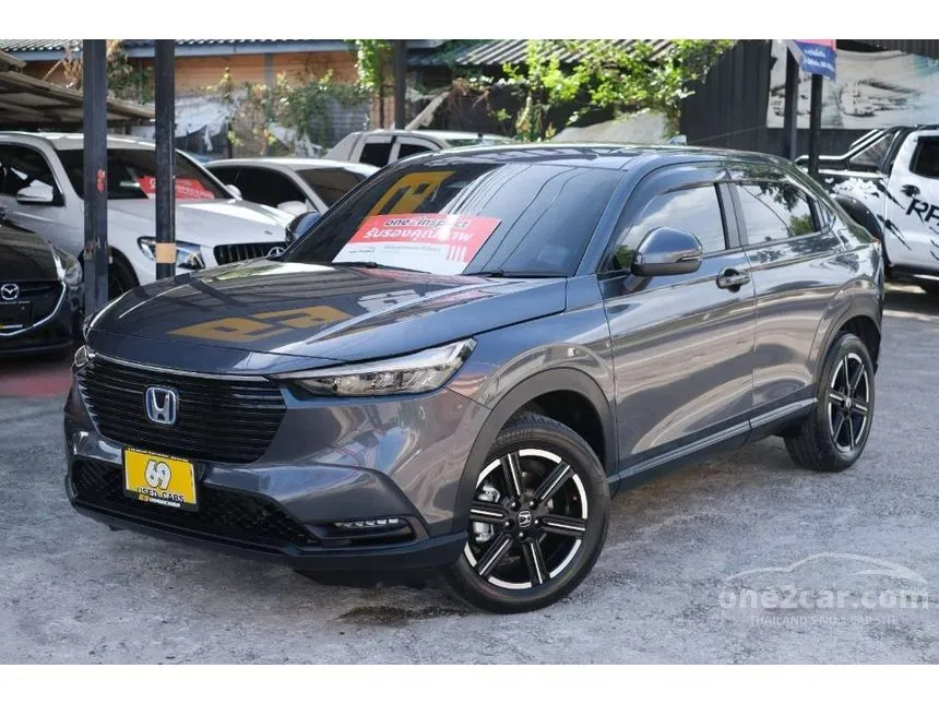 2023 Honda HR-V e:HEV E SUV