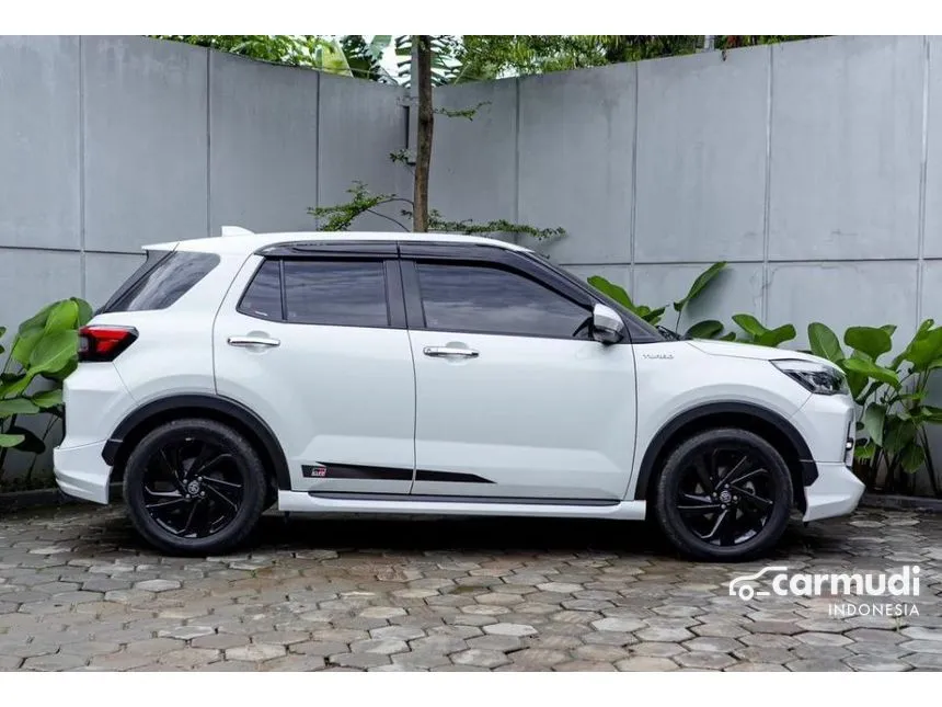 2021 Toyota Raize GR Sport (2 Tone) SUV