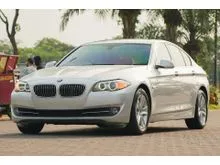 2013 BMW 528i 3.0 Sedan Luxury (F10) Odo 24 Rbuan (TERMURAH)