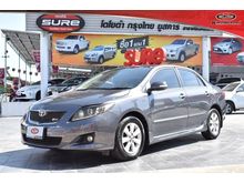 2008 Toyota Corolla Altis 1.6 (ปี 08-13) G Sedan AT