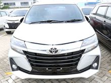 2020 Toyota Avanza 1,3 G MPV