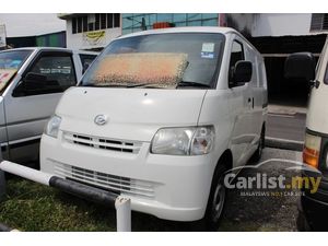 2013 Daihatsu Gran Max 1.5 Panel Van (M) USED CAR