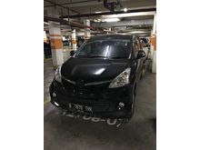 2012 Toyota Avanza 1.5 Veloz MPV
