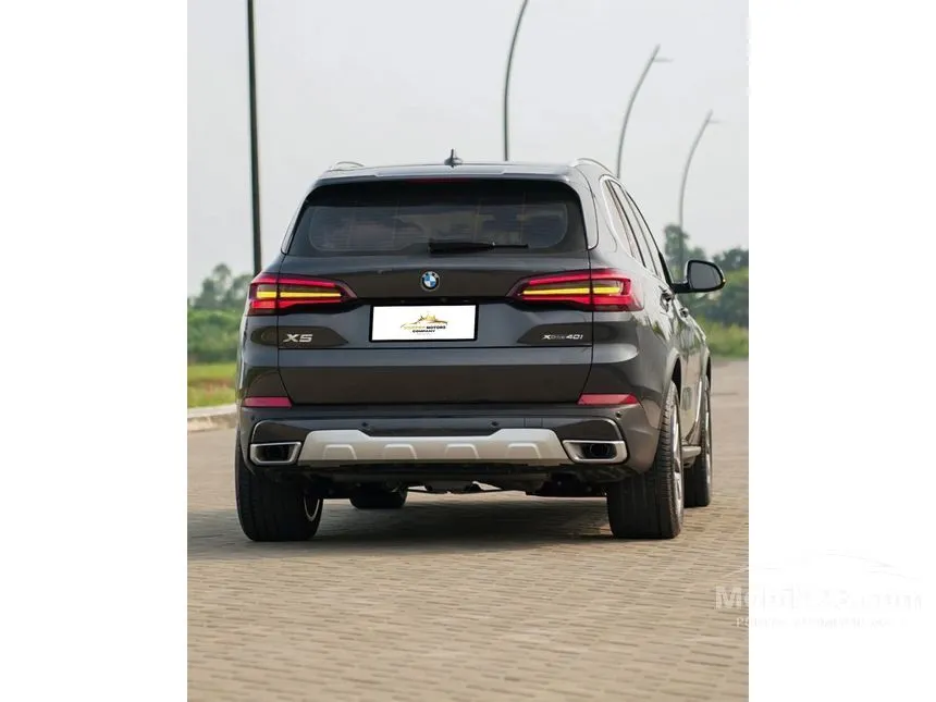 2023 BMW X5 xDrive40i xLine SUV