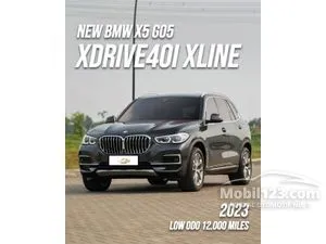 2023 BMW X5 3.0 xDrive40i xLine SUV