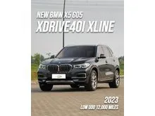 2023 BMW X5 3.0 xDrive40i xLine SUV (Good Deals DP Minim)
