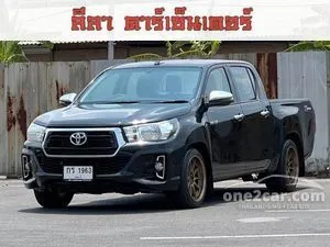 2019 Toyota HILUX REVO 2.4 Z Edition J Plus Double Cab Pickup