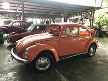 1974 Volkswagen Beetle 1.6 Classic Car Sedan MT