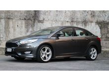 Merdeka Sale -- 2016 Ford Focus 1.5 Ecoboost Sedan