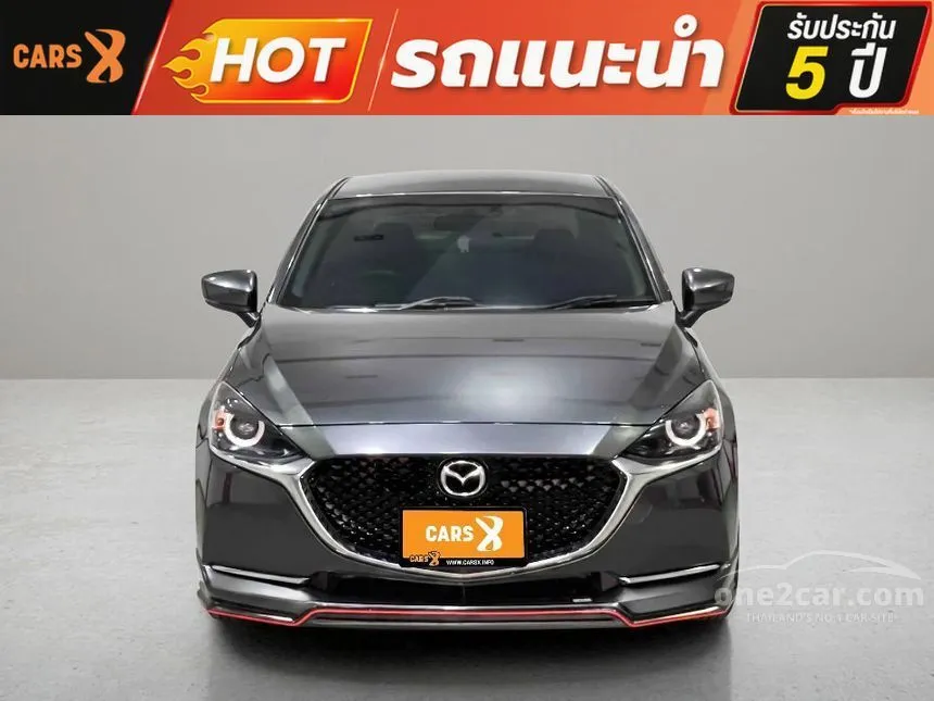 2021 Mazda 2 S Leather Sedan