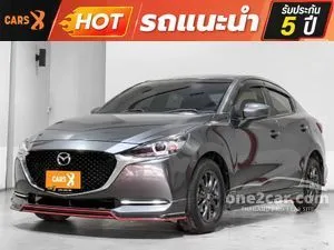 2021 Mazda 2 1.3 S Leather Sedan
