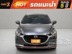 2021 Mazda 2 1.3 S Leather Sedan