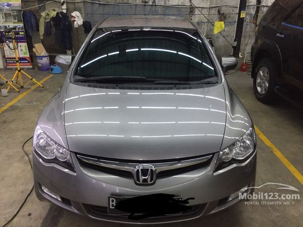 Honda Civic  FD Mobil  Bekas Baru dijual di Dki jakarta 