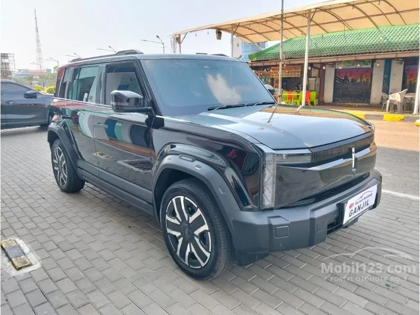 2025 Chery Omoda J6 EV IWD Phantom Edition SUV