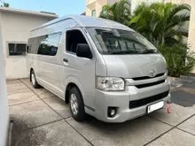 2018 Toyota Hiace 2.5 Commuter Van mt travel